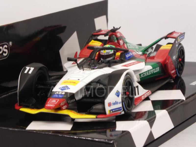 Audi Sport ABT Schaeffler #11 Formula E Season 5 Lucas Di Grassi by minichamps