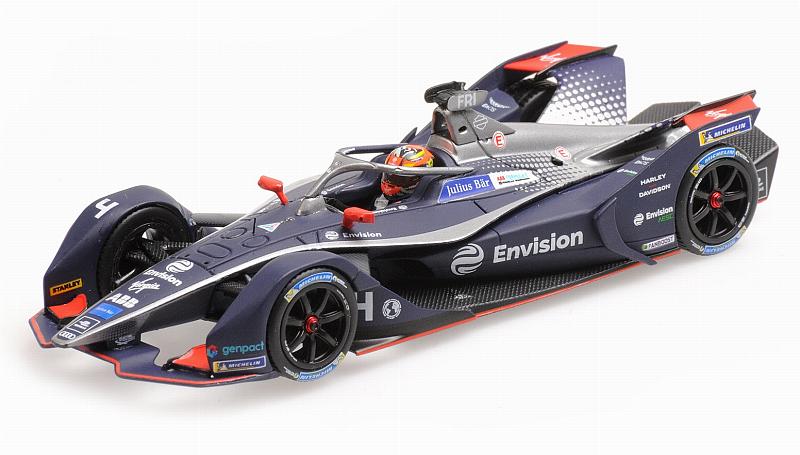Formula E Season 6 Envision Virgin Racing Robin Frijns by minichamps