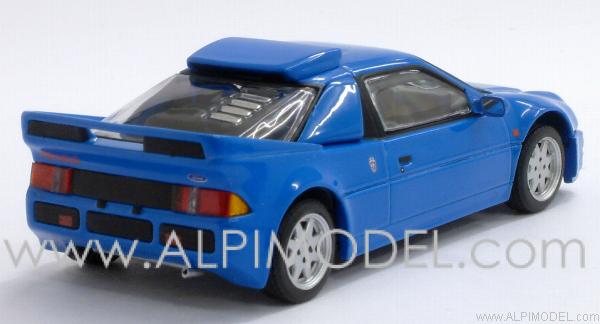 Ford RS 200 1986 Blue - minichamps