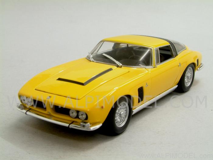 Iso Grifo 1968 (Yellow) by minichamps