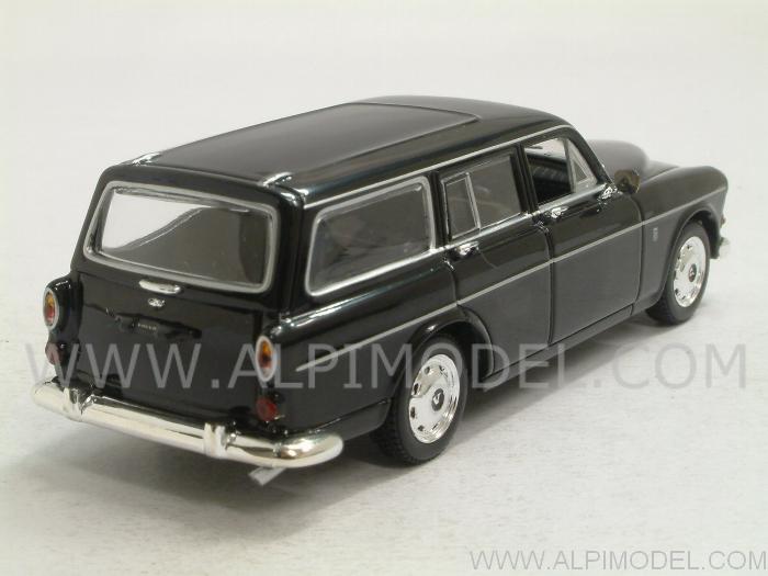 Volvo 121 Amazon Break 1966 (Black) - minichamps