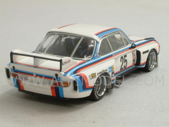 BMW 3.5 CSL IMSA #25 Daytona 1976 Walkinshaw - Fitzpatrick - minichamps