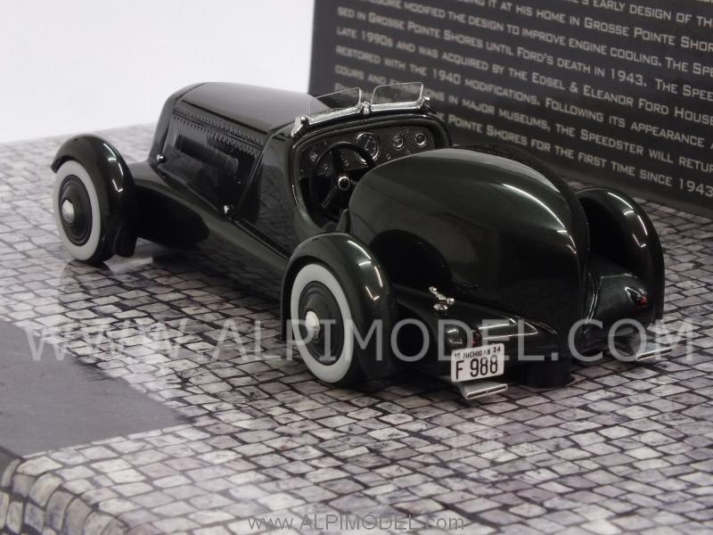 Edsel Ford's Model 40 Special Speedster Early Version 1934 - minichamps