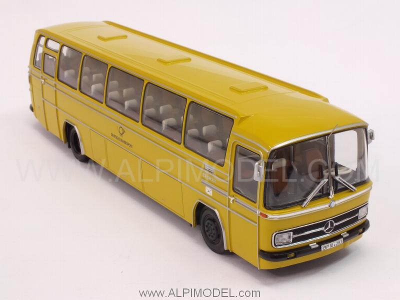 Mercedes O302 Bus 1965 Deutsche Bundespost - minichamps