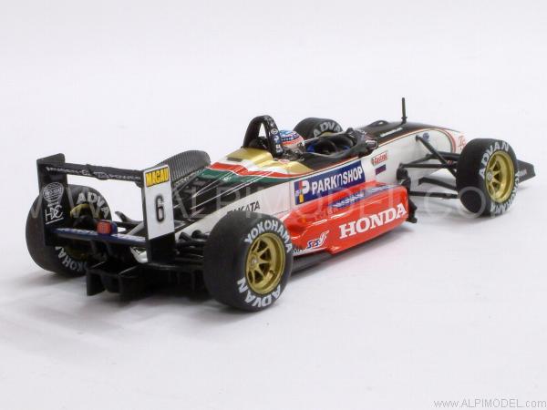Dallara Mugen F301 Takuma Sato Winner GP Macau 2001 - minichamps