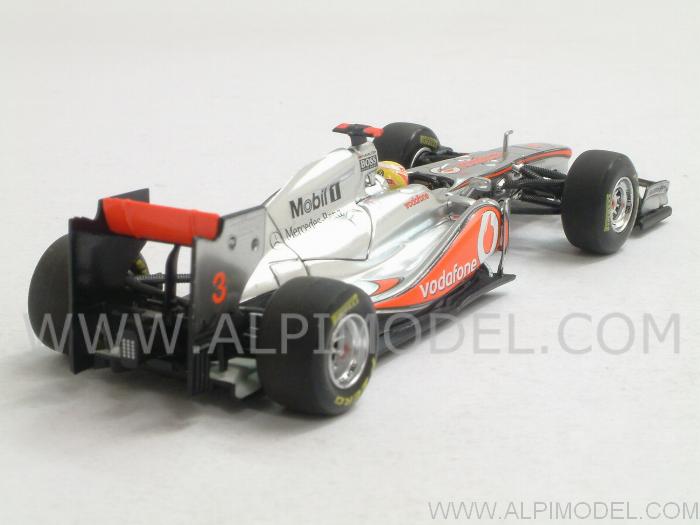 McLaren MP4/26 2011 Lewis Hamilton - minichamps