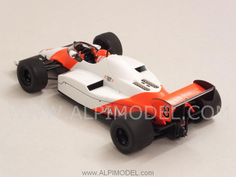 McLaren MP4/1C Ford GP USA West 1983  Niki Lauda - minichamps