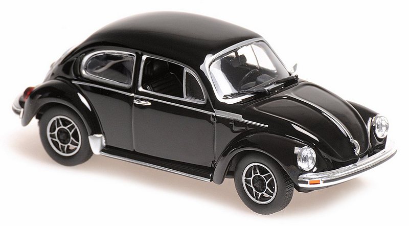 Volkswagen 1303 1974 (Black)  'Maxichamps' Edition by minichamps