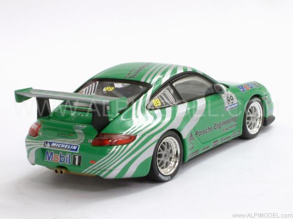 Porsche 911 GT3 997 Cup #89 'Porsche Engineering'  (PORSCHE PROMOTIONAL) - minichamps