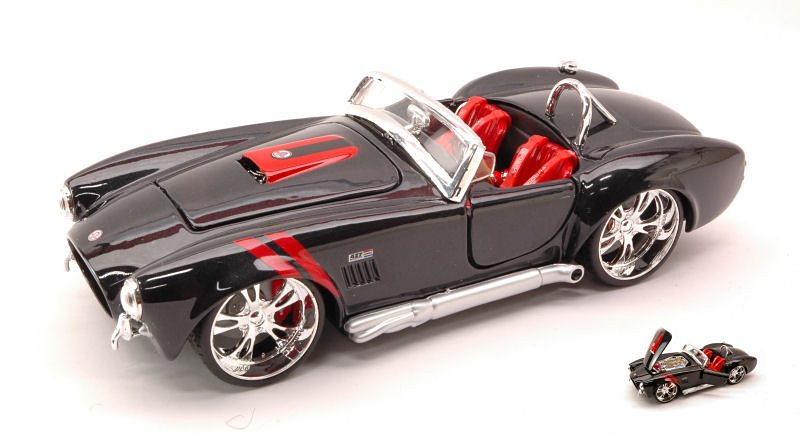 Shelby Cobra 427 Custom (Black) by maisto