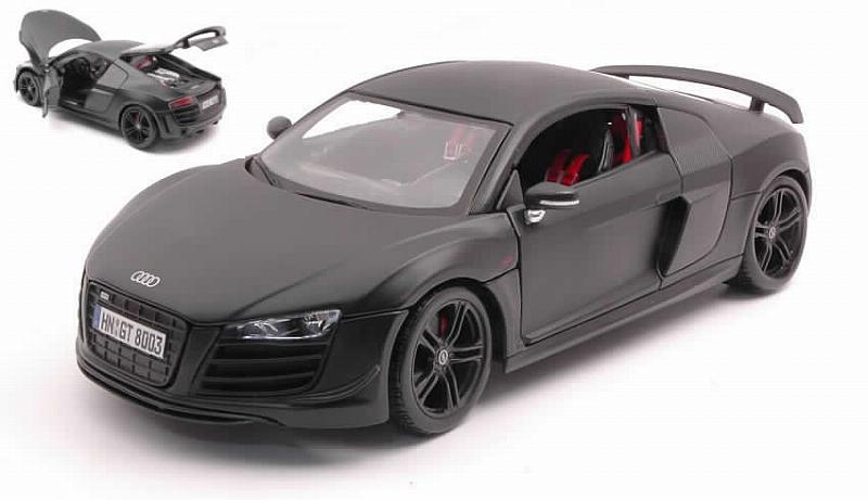 Audi R8 GT (Black) by maisto