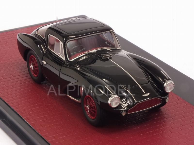 Aston Martin DB3 S FHC 1956 (Black) - matrix-models