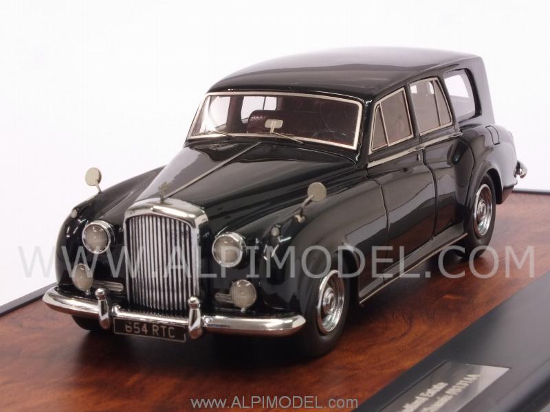 Bentley Harold Radford Estate on Bentley S2 Chassis 1959 (Black) by matrix-models