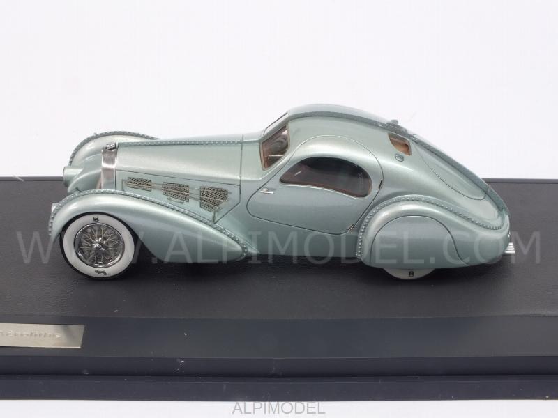 MATRIX-MODELS MX40205-051 Bugatti Type 57 Aerolithe 1934 (green ...