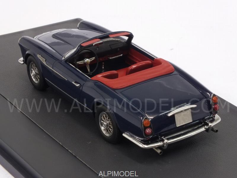 Maserati 3500 GT Vignale Spider Prototipo 1959 (Blue) - matrix-models