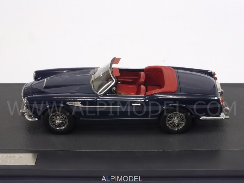 Maserati 3500 GT Vignale Spider Prototipo 1959 (Blue) - matrix-models