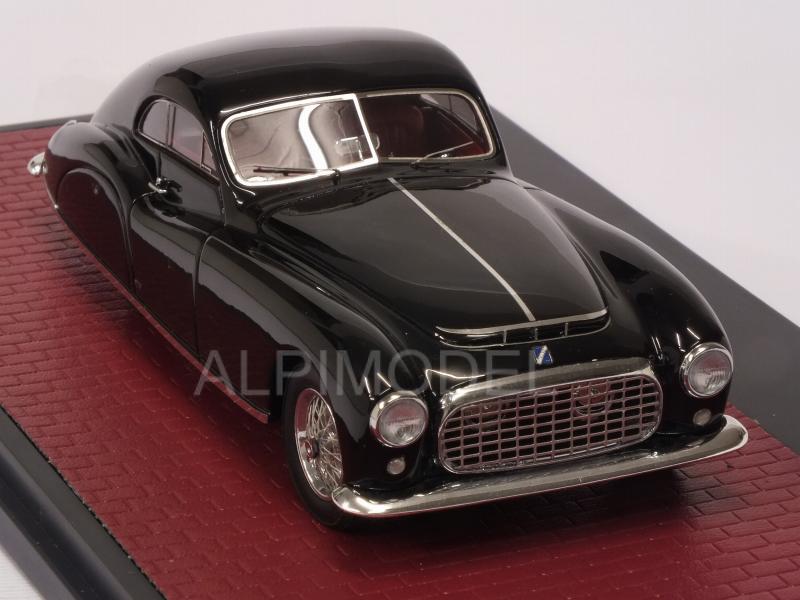Talbot Lago T26 Grand Sport by Franay 1947 (Black) - matrix-models