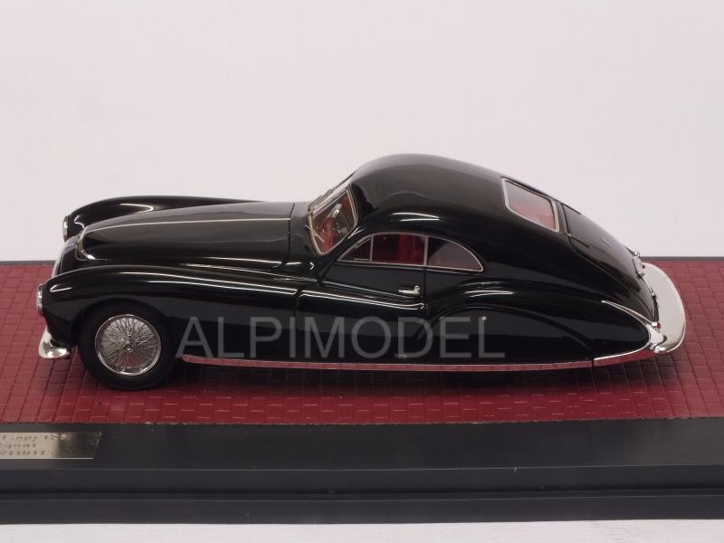 Talbot Lago T26 Grand Sport by Franay 1947 (Black) - matrix-models