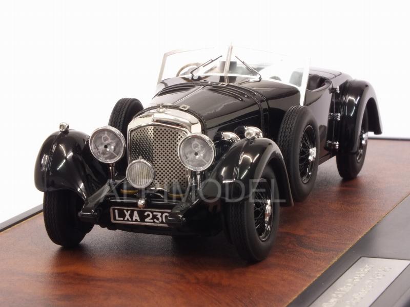 Bentley 8 Litre Dottridge Brothers Roadster open 1932 (Black) by matrix-models