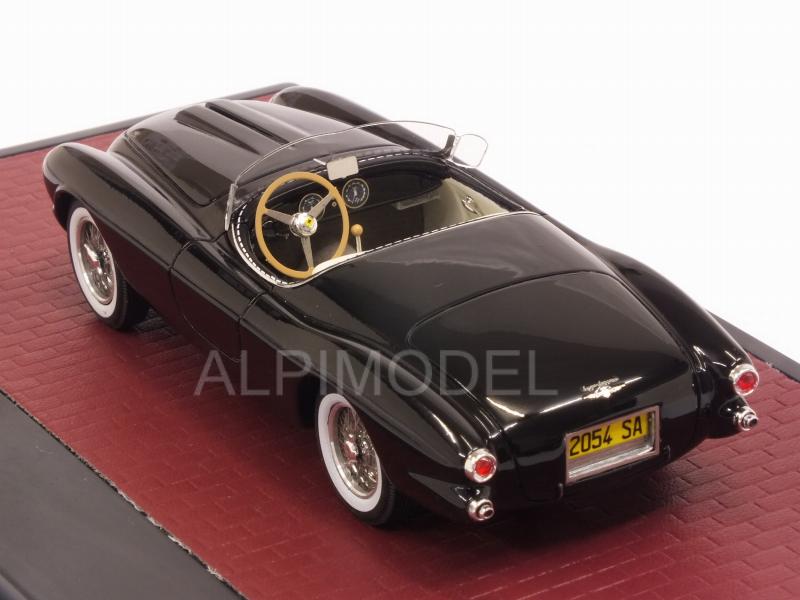 Ferrari 212/225 Inter Barchetta Touring  Superleggera1952 (Black) - matrix-models