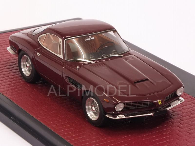 Ferrari 250 GT Berlinetta Passo Corto Lusso Bertone 1962 (Dark Red) - matrix-models