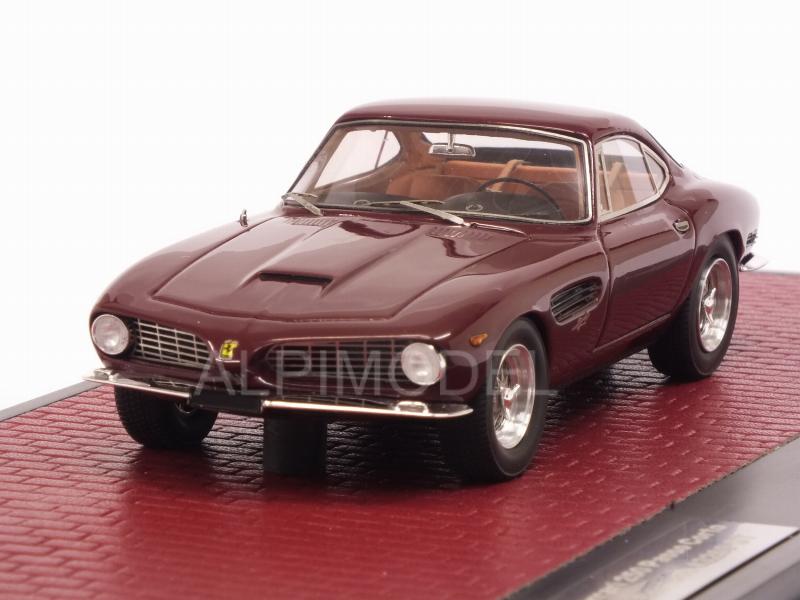 Ferrari 250 GT Berlinetta Passo Corto Lusso Bertone 1962 (Dark Red) by matrix-models