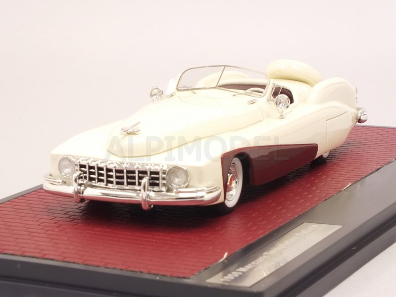 Mercury Templeton Saturn Bob Hope Special 1950 (White/Red) by matrix-models