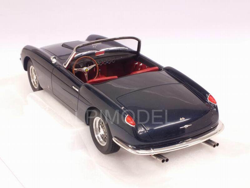 Ferrari 250 GT Cabriolet Series 1 1957 (Blue) - matrix-models