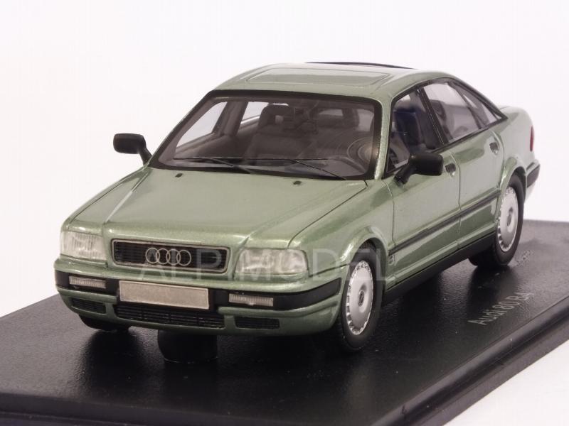 Audi 80 (B4) 1992 (Light Metallic Green) by neo