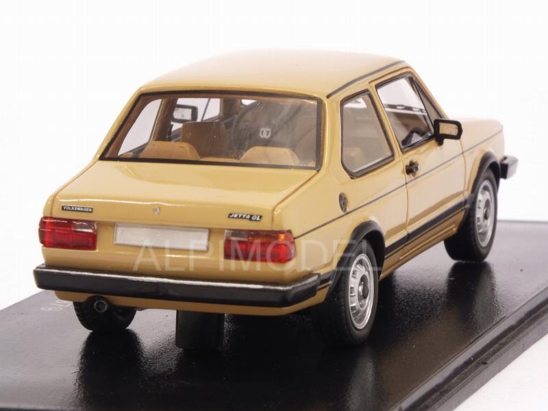 Volkswagen Jetta I 1979 (Light Brown) - neo