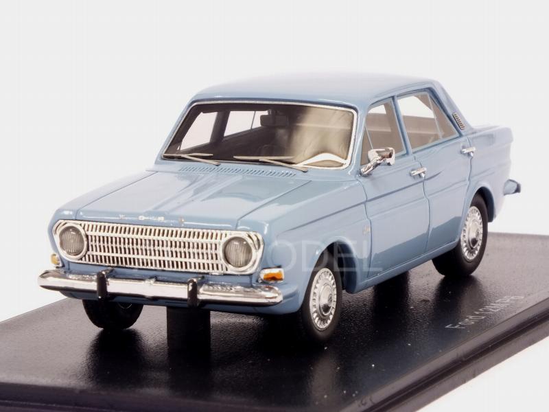 Ford P6 12M Limousine 1966 (Blue) by neo