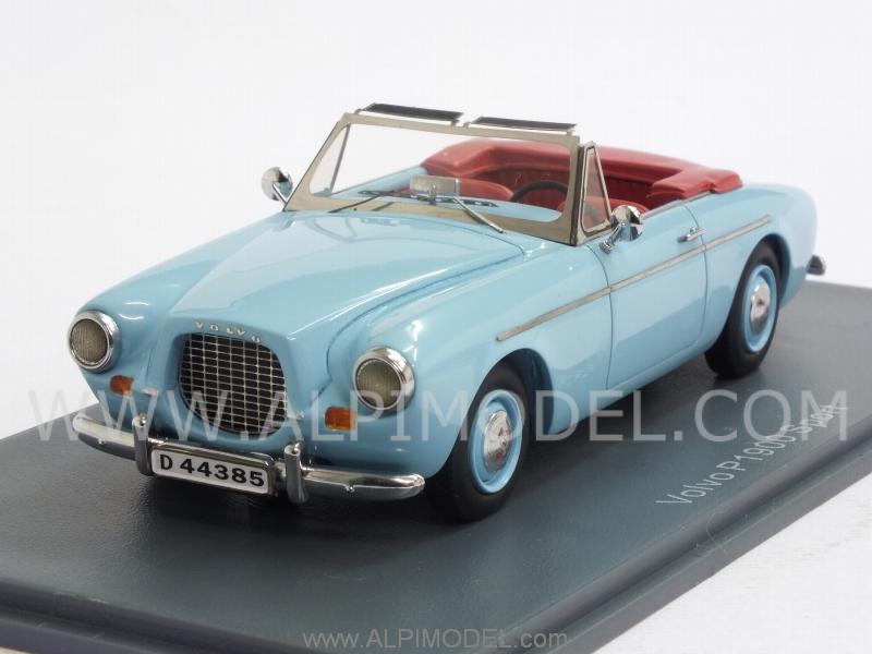 Volvo P1900 Convertible 1956 (Light Blue) by neo