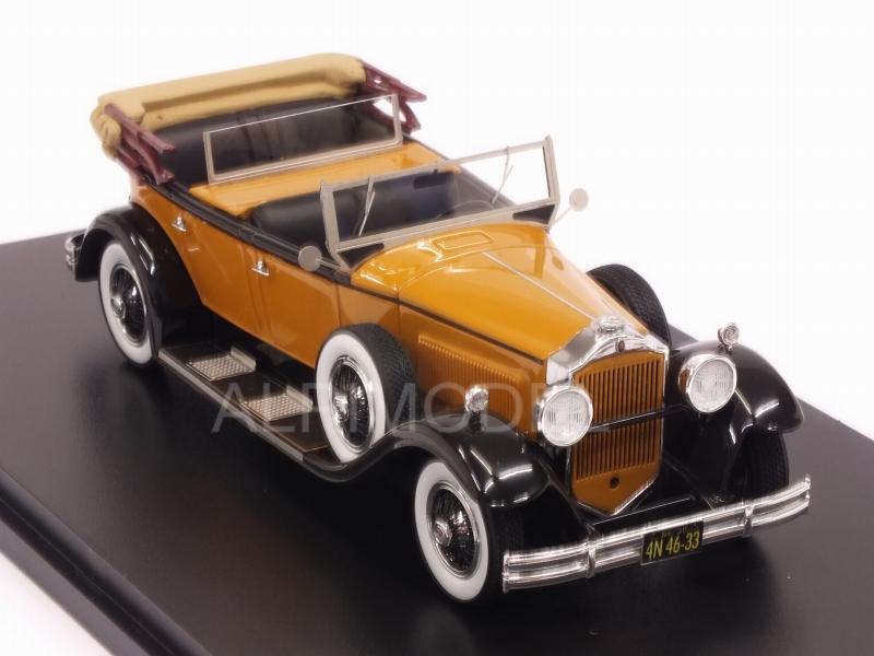Packard 733 Standard 8 Sport Phaeton 1930 (Orange/Black) - neo