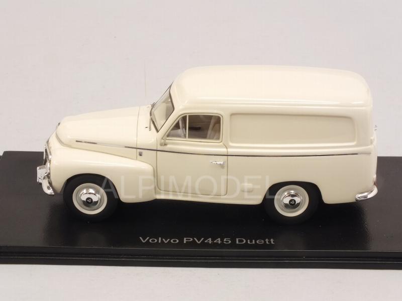 Volvo Duett PV445 1956 (Light Beige) - neo