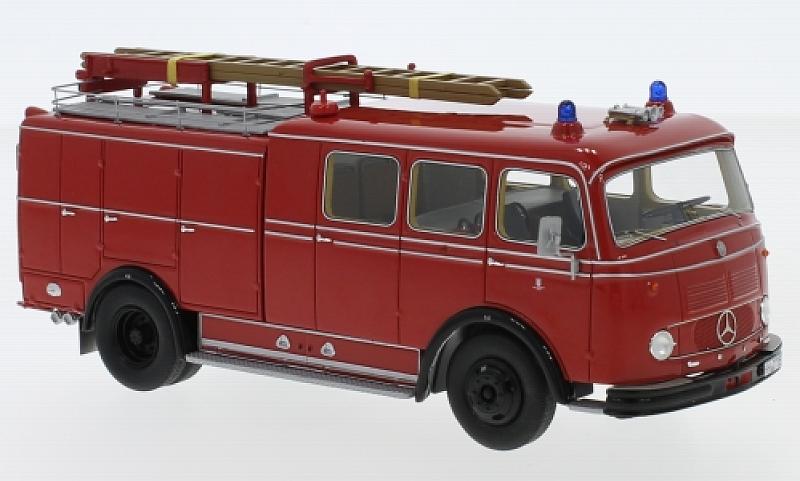 Mercedes LPKO 311 Pullman Tlf 16 Fire Brigades by neo