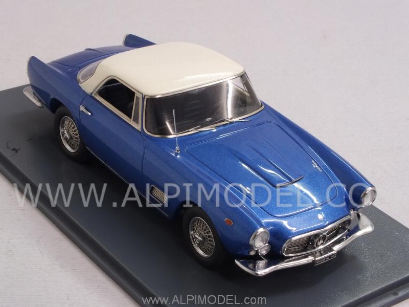 Maserati 3500 GT Touring Coupe 1957 (Metallic Blue) - neo