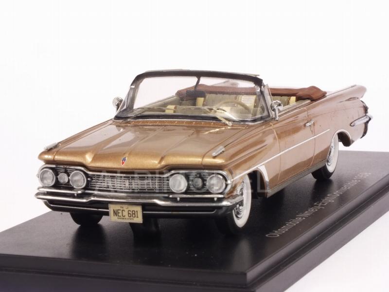 Oldsmobile 98 Convertible 1959 (Gold) by neo