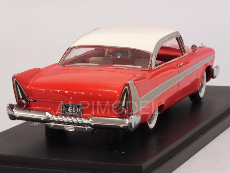 Plymouth Fury Hard Top 1958 (Red) - neo