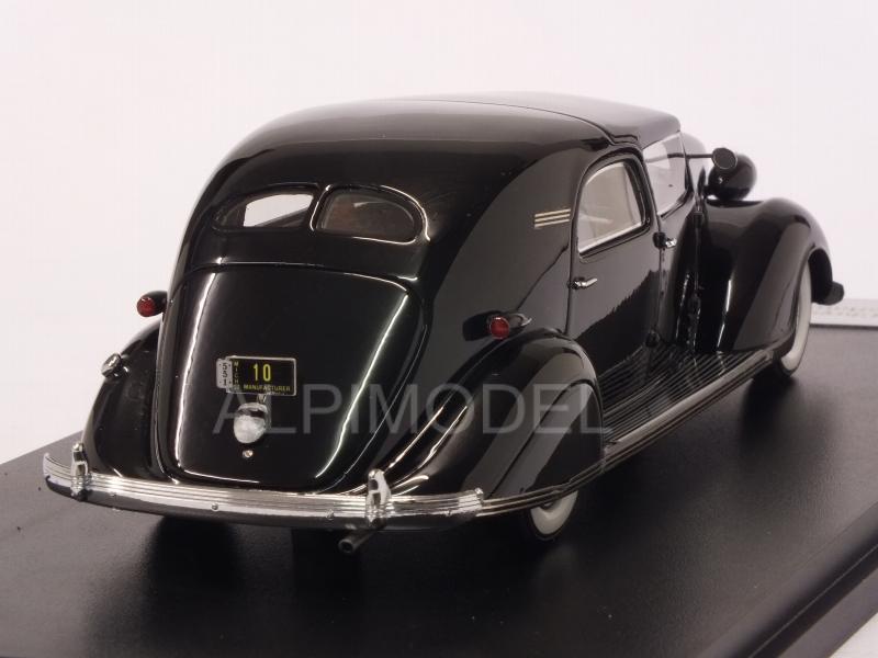 Chrysler Imperial C-15 Le Baron Town Car 1937 (Black) - neo