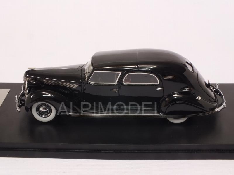 Chrysler Imperial C-15 Le Baron Town Car 1937 (Black) - neo