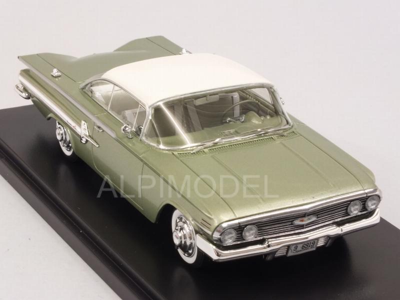 Chevrolet Impala Sport Coupe 1960 (Metallic Light Green) - neo