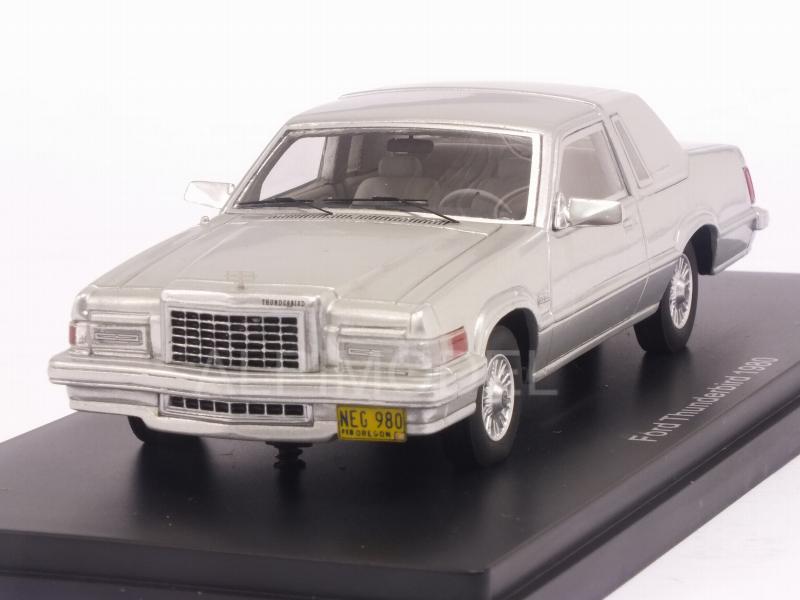Ford Thunderbird 1980 (Silver) by neo