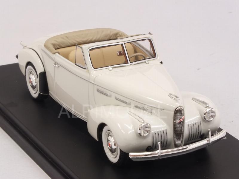 LaSalle Series 50 Convertible Coupe 1940 (Light Grey) - neo