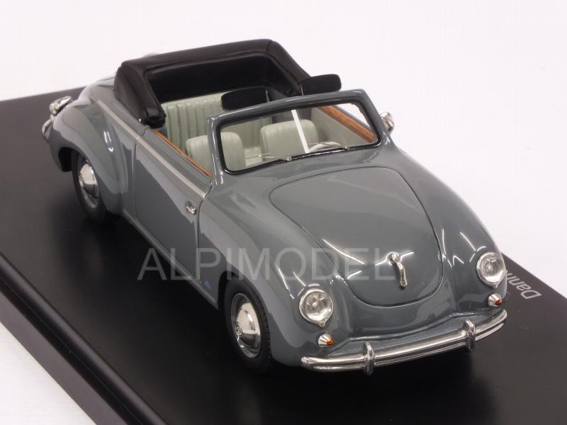 Volkswagen Dannehaur & Stauss Cabriolet 1951 (Grey) - neo