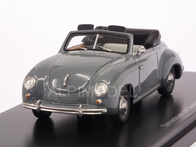Volkswagen Dannehaur & Stauss Cabriolet 1951 (Grey) by neo