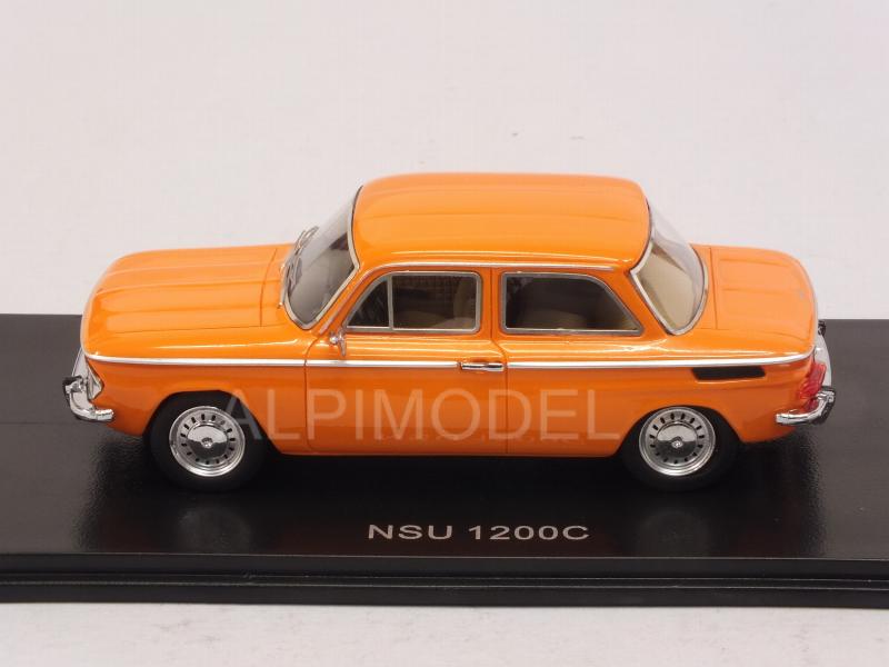 NSU 1200C 1969 (Orange) - neo