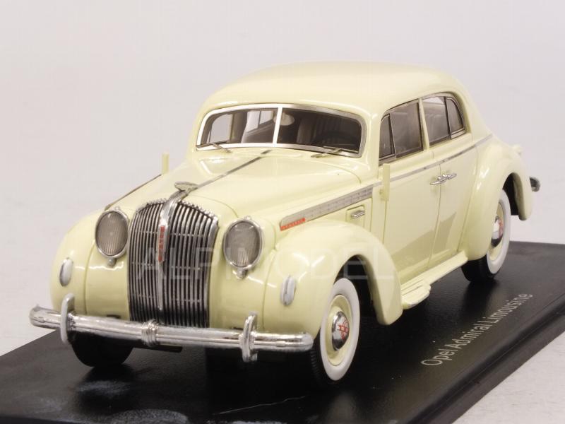 Opel Admiral Limousine 1938 (Light Beige) by neo