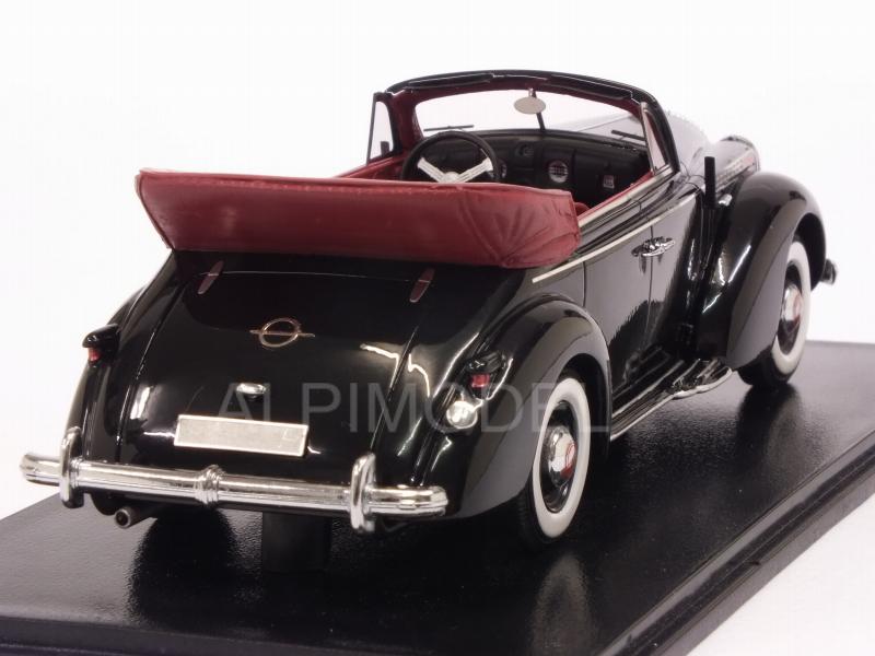 Opel Admiral Cabrio 1938 (Black) - neo