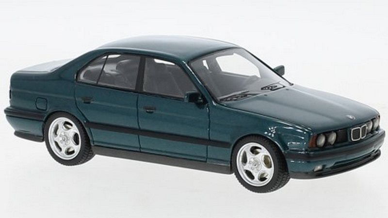 BMW M5 (E34) 1994 (Metallic Dark Green) by neo