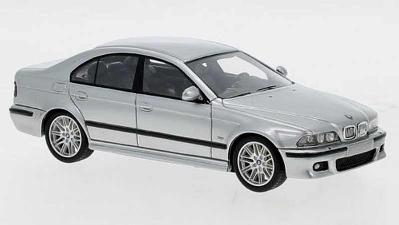 BMW M5 (E39) (Silver) by neo